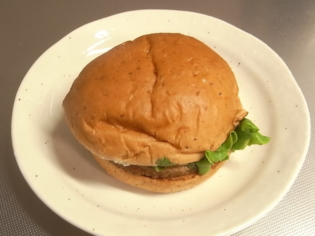 フレッシュネスバーガーの大豆ミートの照り焼きバーガー Soyテリバーガー を食べてみた感想 Vegelog